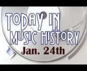 Today in Music History