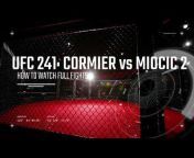 UFC 241 Live Stream Online Free Full Fights