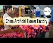 Sunyfar artificial flower manufacturer