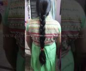 Indian Long Haircut