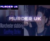 MURDER BRITISH CRIME