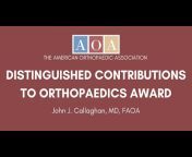 The American Orthopaedic Association