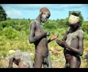 African tribel life