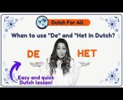 Dutch For All