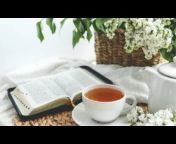 Tea Time With Jesus By Ariel Sparks
