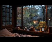 Rainy Bedroom