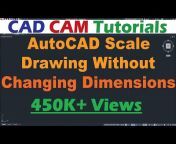 CAD CAM Tutorials