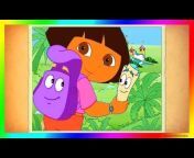 Dora and Friends Gameplay
