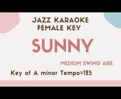 Jazz singer Mariko AWADA - Jazz Karaoke u0026 tips