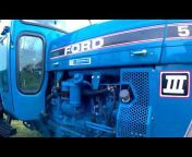 Incredible Ford Tractors