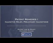 Patent Law at PennLaw