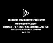 Candlepin Bowling Network