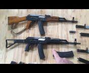 The Chinese AK-47 Blog Videos