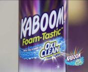 Kaboom Cleaners
