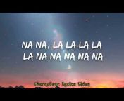 CherryBear Lyrics Video