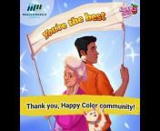 Happy Color – Color by Number