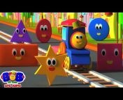 Bob The Train - Sing Along Nursery Rhymes
