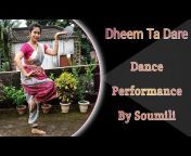Soumili&#39;s Dance Creation