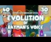 Rayman Universe / RUNI - Rayman Lum&#39;o&#39;Grams