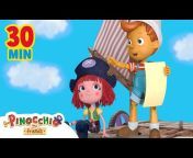 Pinocchio and Friends Italia