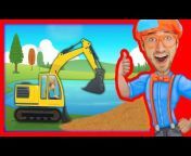 Blippi - Educational Videos for Kids