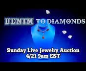 Denim To Diamonds 💎 LiVE Auctions