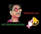 Asif Ahammed Prince