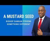Bishop Dr Damian Ffriend
