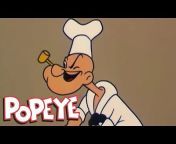 Popeye And Friends Official