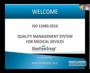 GlenView Group, Inc. ISO Consultants