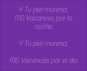 MS Vacances