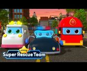 Pinkfong Super Rescue Team - Kids Songs u0026 Cartoons