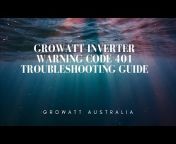 Growatt Inverter Troubleshooting Guide
