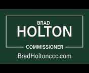 Brad Holton
