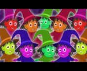 Haunted House Halloween Canção Infantil Português