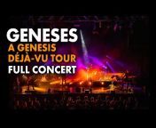 GENESES - The Genesis Tribute Show