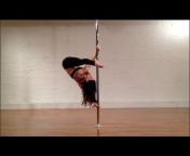 Pole Aerial Dance
