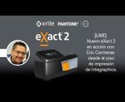 X-Rite Pantone en Mexico por ASC