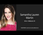 Samantha Lauren Martin