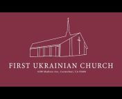 First Ukrainian Church