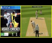 Cricket With A Controller