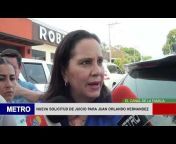 METRO TV CHOLUTECA HONDURAS