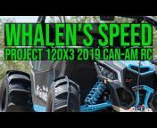 Whalen&#39;s Speed