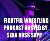 Fightful Wrestling With Sean Ross Sapp