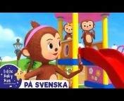 Little Baby Bum Svenska - Barnvisor