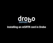 Drobo Support