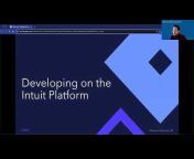 Intuit Developer
