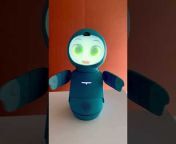 Moxie Robot by Embodied