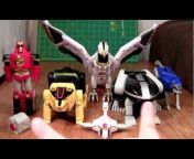 Transformers And Power Rangers Toy Reviews