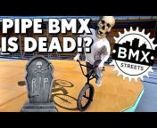 Pipe BMX